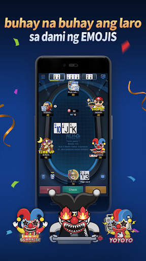 X-Poker - Tongits,Pusoy,Poker screenshot 4