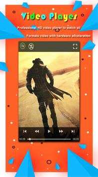 HD MX Player 2 تصوير الشاشة