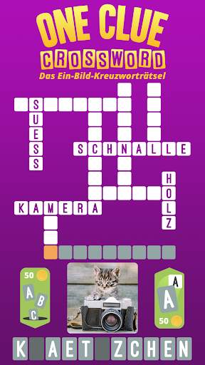One Clue Crossword screenshot 5