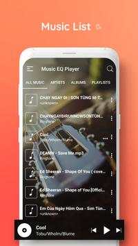 Music EQ Player screenshot 1