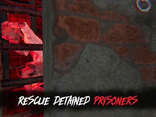 Death House: Evil Granny Horror Puzzle Game скриншот 13
