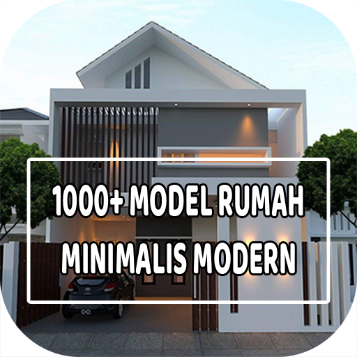 1000  Model Rumah Minimalis Modern icon