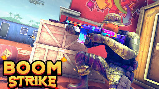 Boom Strike - War Games 2021 screenshot 3