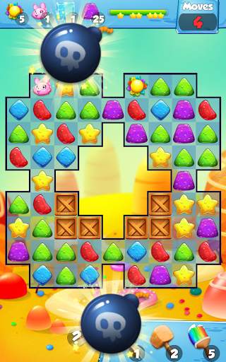 Jelly Blast screenshot 4