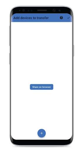 U-Transfer: Share Files, Apps & Music Videos screenshot 3