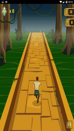 TEMPLE ESCAPE screenshot 2