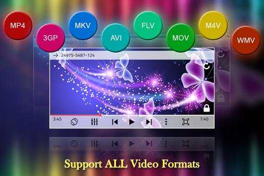 MX Video Player 3 تصوير الشاشة