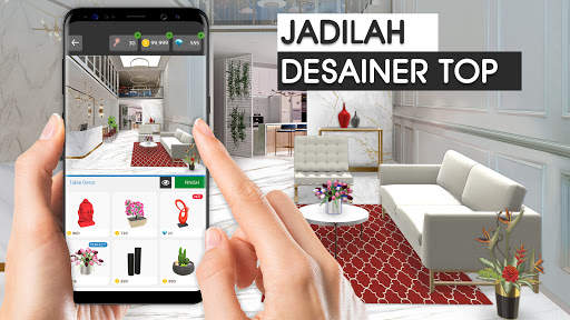 Permainan Arsitek: Bangun dan desain Rumah Impian screenshot 6