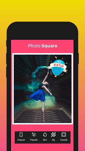 Photo PicsApp : Photo Editing, effects, frames screenshot 3