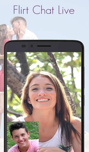 FlirtChat - ♥ Free Dating/Flirting App ♥ screenshot 1