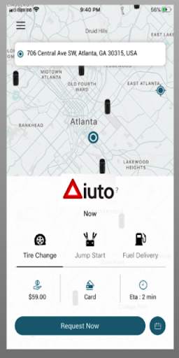 Aiuto Roadside screenshot 1