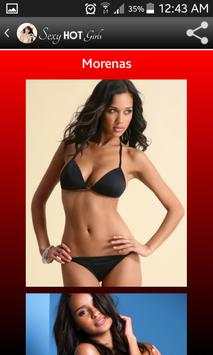 Sexy HOT Girls screenshot 3