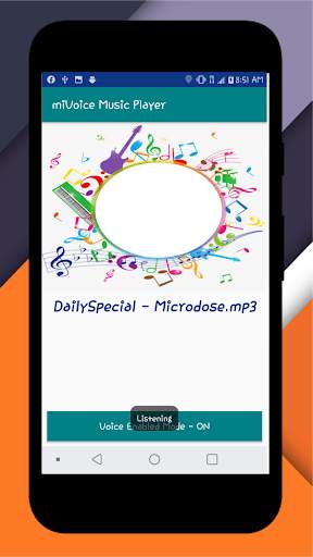 miVoice Music Player screenshot 7