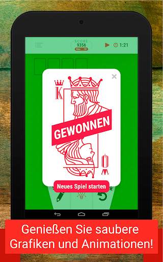 Solitaire Infinite screenshot 12