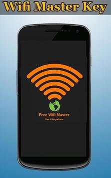 Free Wifi Master Key Prank screenshot 1