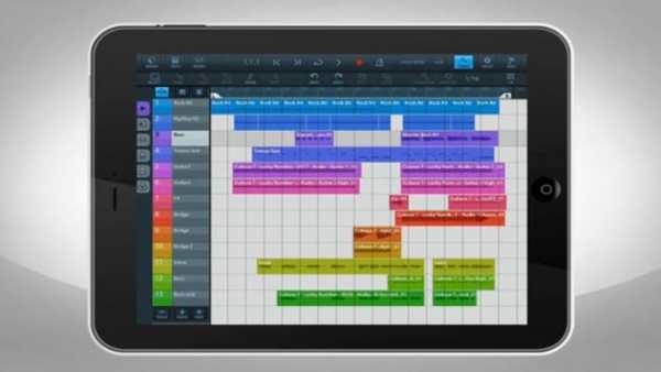 Walkthrough Cubase 10, Cubasis Mobile Beat Maker screenshot 5