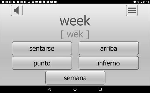 90% de palabras en 1 semana screenshot 4