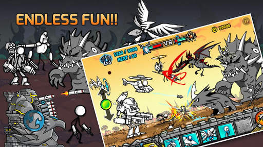 Cartoon Wars 2 screenshot 5