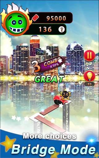 Roller Ball 3D : Skee Ball Games screenshot 22