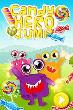 Candy Hero Jump screenshot 1