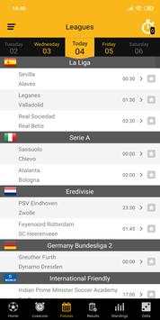 live skor sepak bola screenshot 3