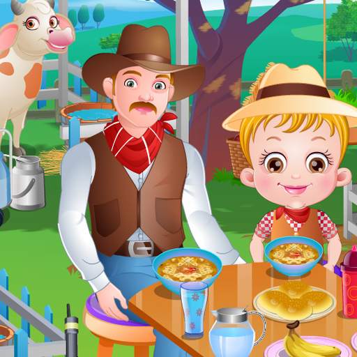 Baby Hazel Farm Tour 11.0.0