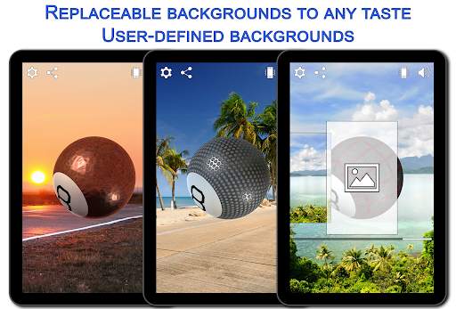 Magic 8 Ball 3D screenshot 7