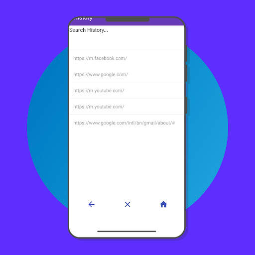 Super Fast Browser : Secure screenshot 4