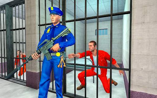 Grand Jail Prison Break Escape screenshot 2