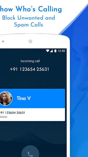 True ID Caller : Name ID, Block Call, Call Record screenshot 8