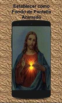 Gratis  Jesucristo Android Live Wallpapers screenshot 2
