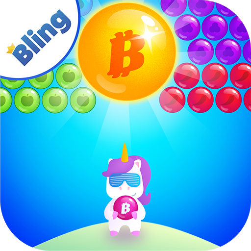 Bitcoin Pop - Get Bitcoin! icon