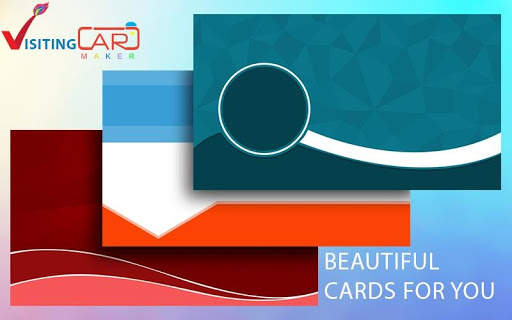 Visiting Card Maker screenshot 4