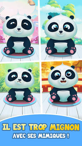 Pu - Animaux virtuel mignons à s'occuper screenshot 5