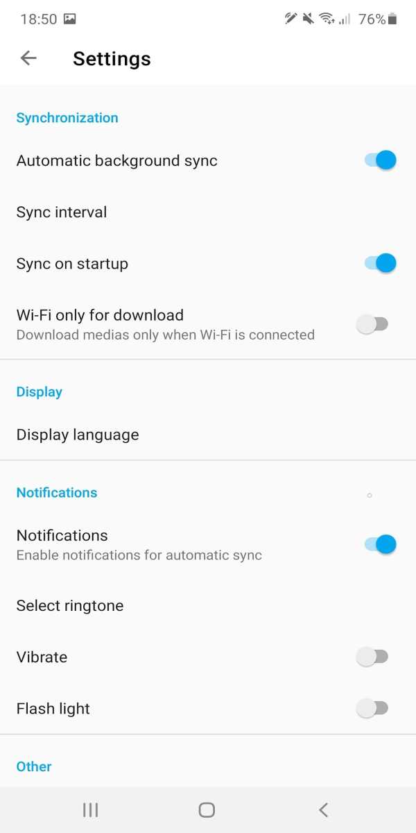LineageOs Android Roms screenshot 7