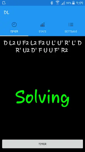 DL-Timer screenshot 2