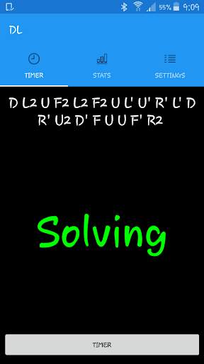DL-Timer screenshot 2