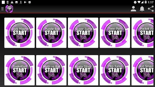 GAMES START PRO screenshot 8