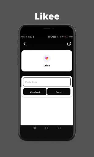 Downloadino - Download posts from social networks screenshot 4