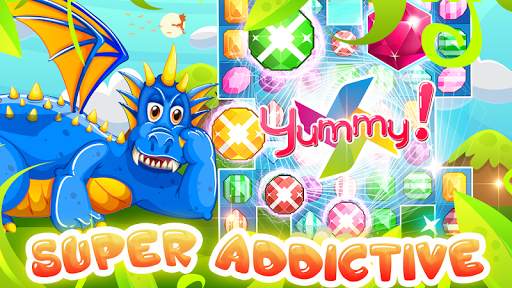 Jewel Adventure: Match 3 Puzzle Jewels Gems Crush screenshot 8