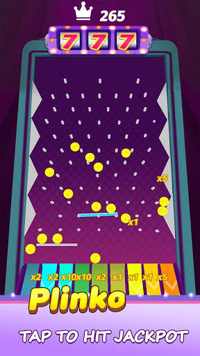 Lucky Coin Pusher - Free Coins screenshot 5