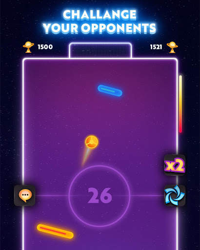 Space Ball - Galactic Clash screenshot 10