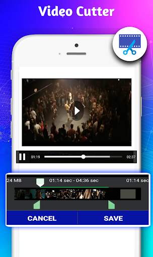 Video To MP3 Converter 2021: Video Cutter screenshot 4