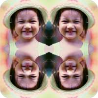 Mirror Photo Effect on 9Apps