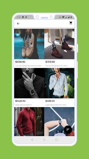 Mobile Application for Shopify screenshot 6