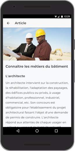 SABITOU CONSTRUCTION screenshot 3