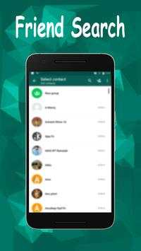 Friend Search for WhatsApp: Girlfriend Search screenshot 1