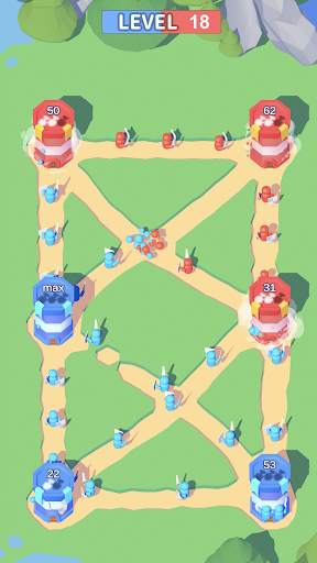 Kingdom Clash скриншот 4