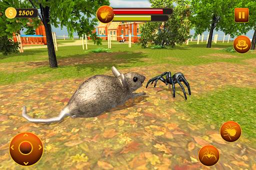 Spider Family Simulator screenshot 12