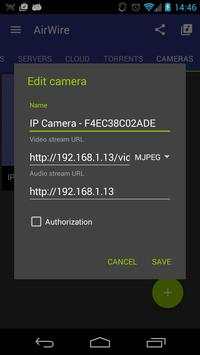 AirWire (UPnP/DLNA) screenshot 3